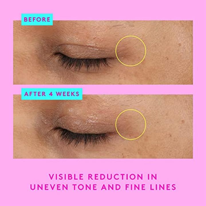 Actual product image Drunk Elephant A-Shaba Complex Eye Serum (Eye care serum, 15 ml, Day)