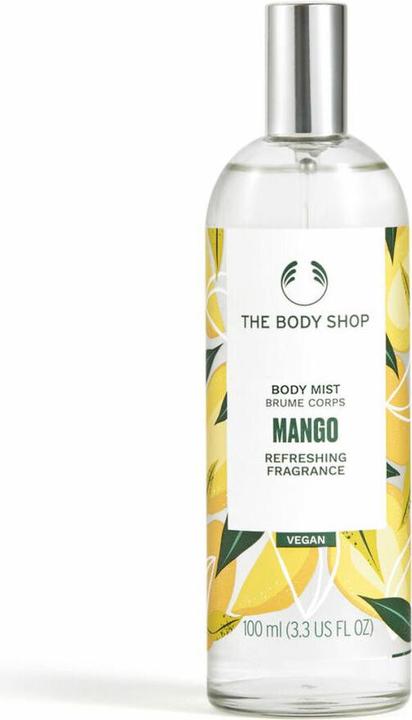Produktbild The Body Shop - Mango Body Mist - 100ml (Körpercreme, 100 ml)