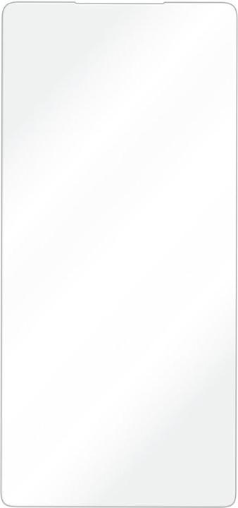 Actual product image Fixed Tempered glass protector for Samsung Galaxy S25 Ultra clear (1 pcs., Samsung Galaxy S25 Ultra)