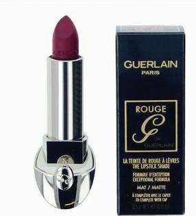 Actual product image Guerlain Rouge G Lips Refill Mat No 80 (Matte, 80 Mat)