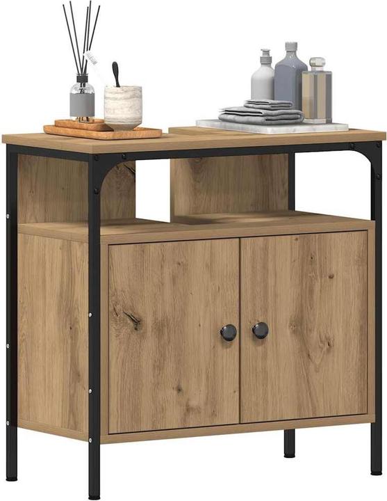 Produktbild vidaXL Waschbeckenschrank (30 x 60 x 60 cm)