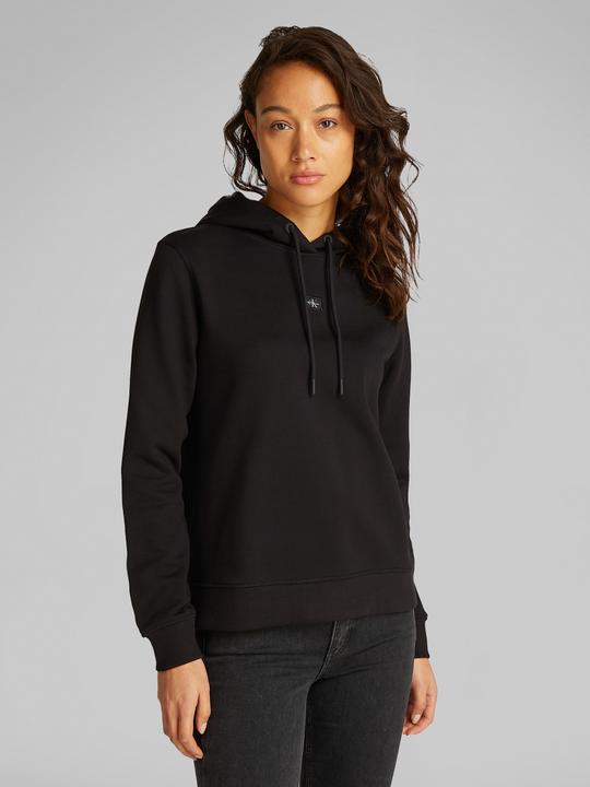 Immagine prodotto Calvin Klein Jeans Woven Label Regular Hoodie (XS)