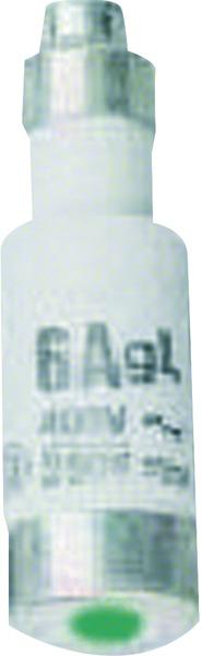 Produktbild Hager LE1406 Sicherung D01 6A 400V gG m. Kennmelder (6 A)