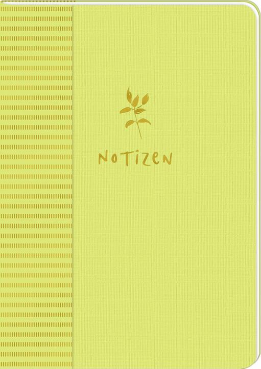 Actual product image Notebooks DIN A5 (A5, Soft cover)