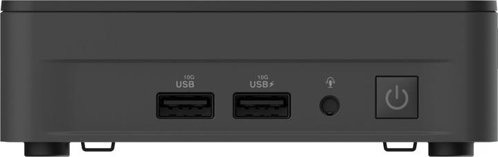Actual product image Innovation IT PC ASUS NUC i3-1315U vPro (bis zu 4x 4,50 GHz) / 16GB / 512GB SSD m.2 NVMe (Intel Core i3-1315U)