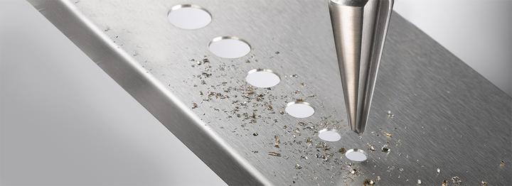 Image du produit kwb Foret à éplucher le métal 16-30 (16 mm, 30 mm)