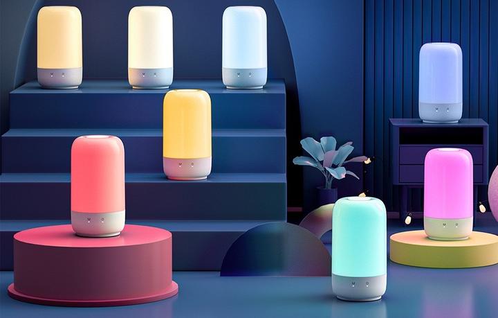 Produktbild Meross Smartes Nachtlicht