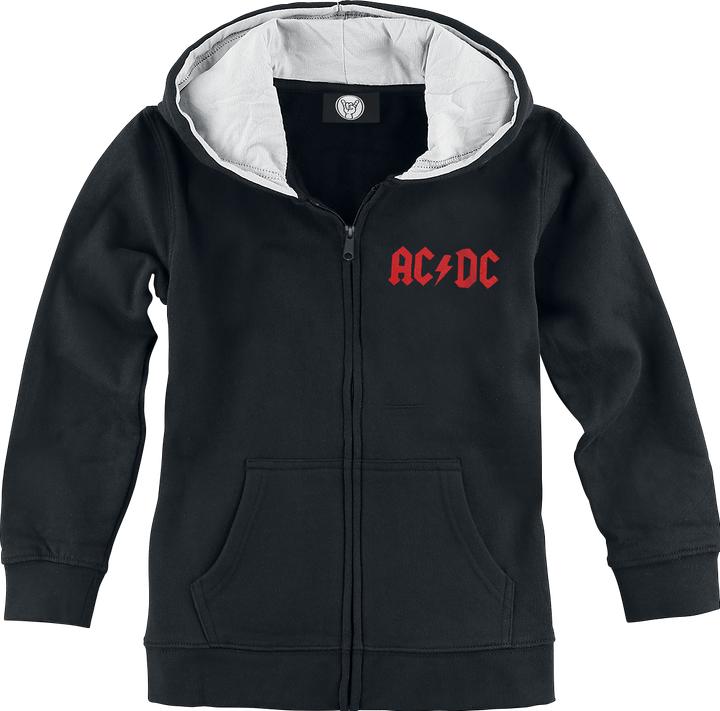 Produktbild AC/DC Metal-Kids - Black Ice (92)