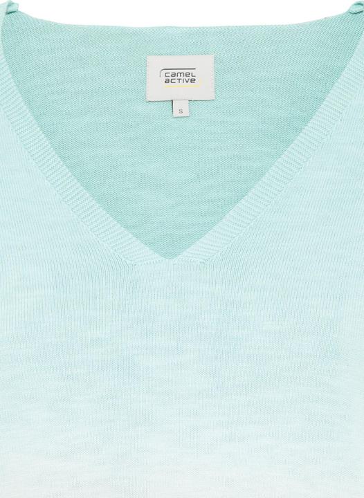 Produktbild Camel Active Strickpullover im Dip-Dye-Effekt (S)