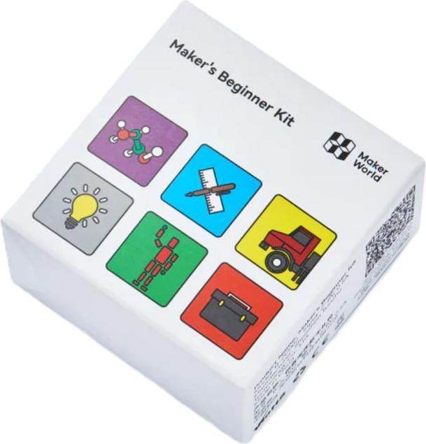 Immagine prodotto Bambu Lab Kit per principianti Maker (Accessori)