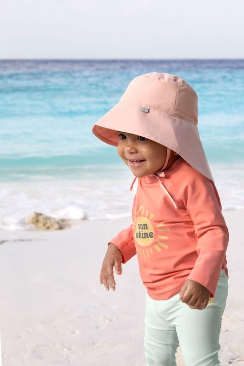 Produktbild Lässig Baby-Bademode Sonnen-Hut mit Nackenschutz LSF Sun Protection (50, 51)