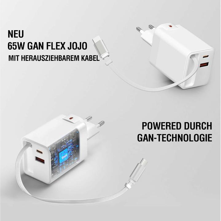 Produktbild 4smarts GaN Flex Jojo (65 W)