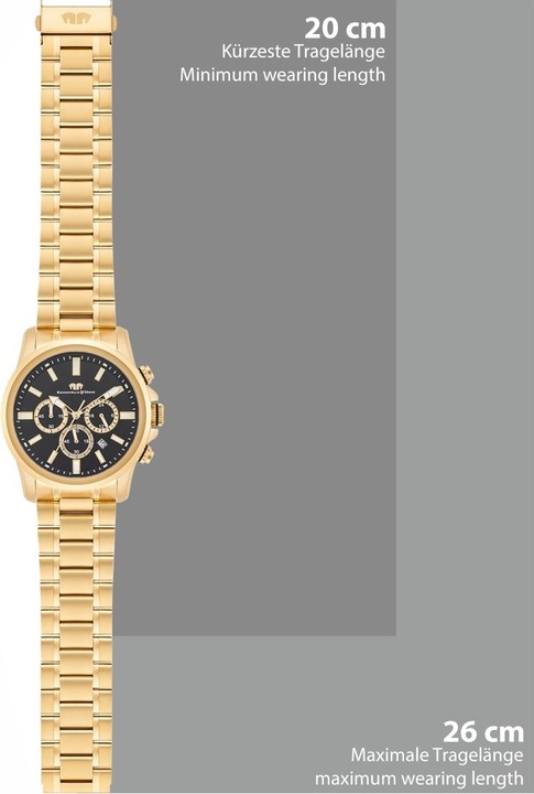Immagine prodotto Orologio da uomo Squando - 37136 (Cronografo, 45 mm)
