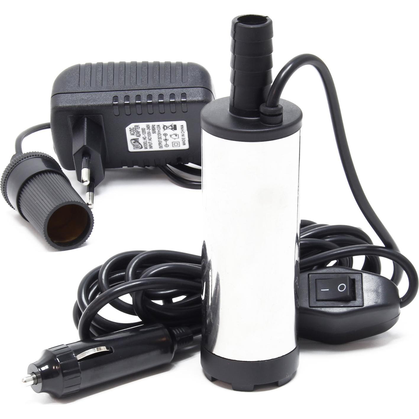 Wiltec, Fahrzeug Werkzeug, Mini Pumpe