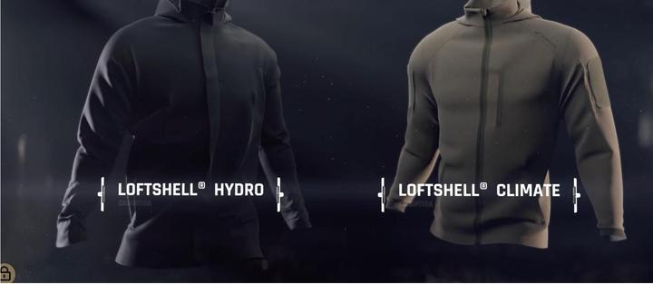 Immagine prodotto Carinthia Lofts Hydro nero (L)