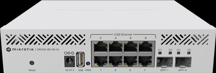 Actual product image MikroTik L009UiGS-2HaxD-IN