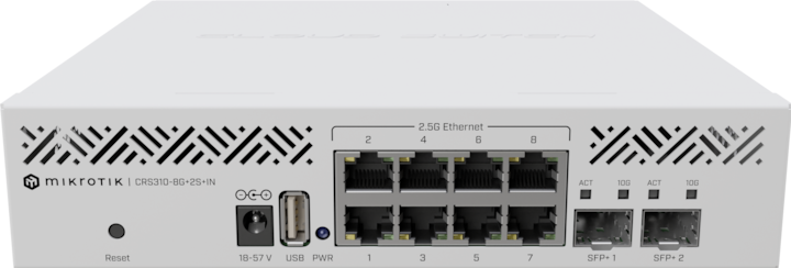 Produktbild MikroTik L009UiGS-2HaxD-IN