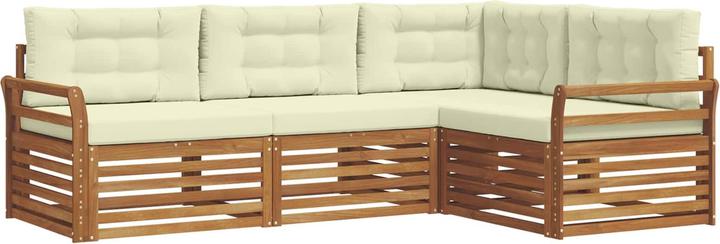 vidaXL Outdoor-Sofa