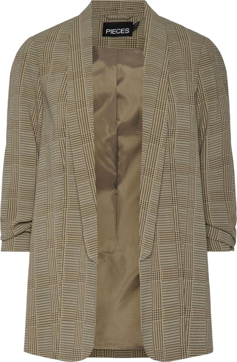 Actual product image Pieces Pcbosella 3/4 Printed Blazer Noos Bc (S)