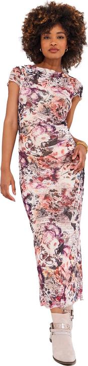 Actual product image Joe Browns Rose Split Hem Maxi Dress (46)