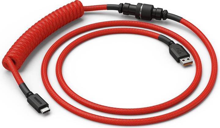 Glorious PC Gaming Race USB A – USB C (1.37 m, USB 2.0)