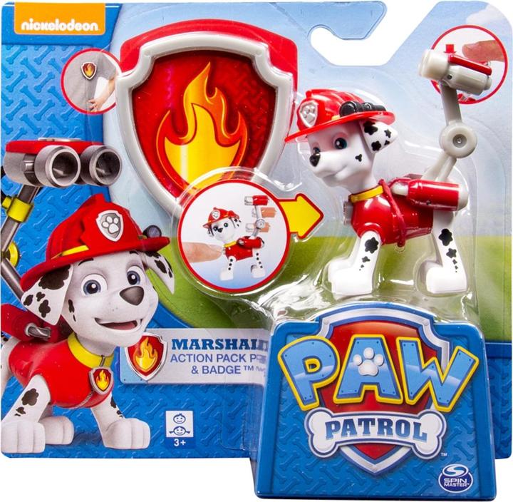 Produktbild Spin Master Paw Patrol - Action Pack