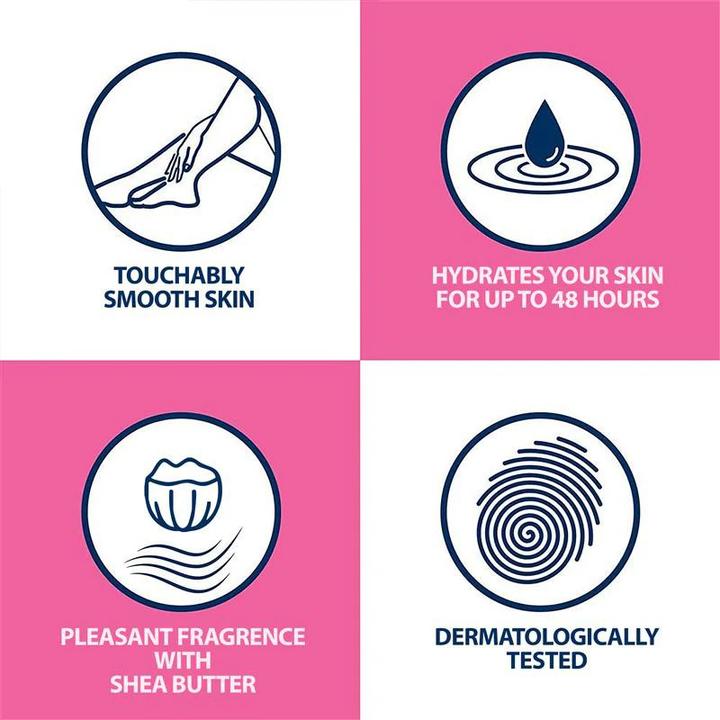 Image du produit Veet Crème professionnelle crème de dépilation 400ml (400 ml, 1 x)