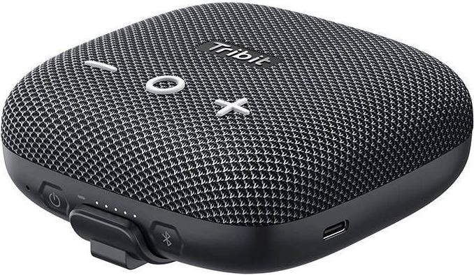 Tribit StormBox Micro 2 (12 h, Fonctionnement sur batterie)