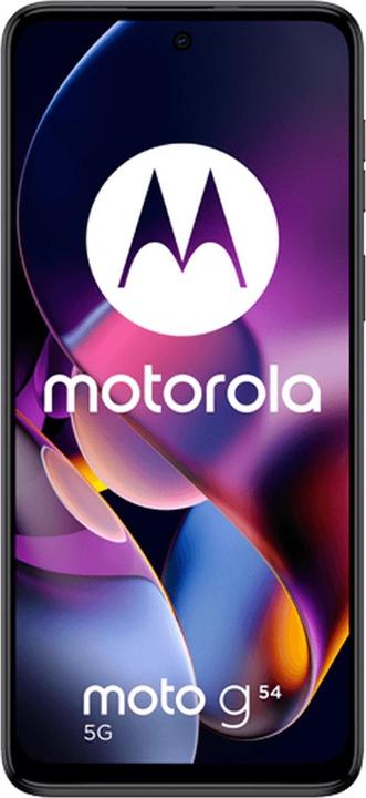Produktbild Motorola Moto G 54 5G (256 GB, Midnight Blue, 6.50", SIM + eSIM, 50 Mpx, 5G)