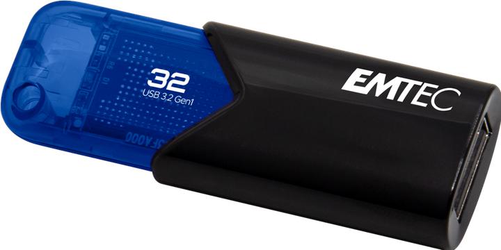 Produktbild Emtec B110 Click Easy (32 GB, USB-A)