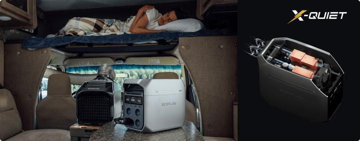Actual product image EcoFlow Delta 3 (1024 Wh, 12.50 kg)