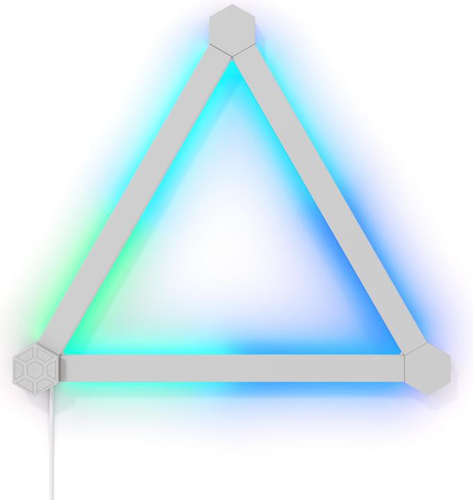 Immagine prodotto Nanoleaf Linee (RGBW, 28 cm, Interno)