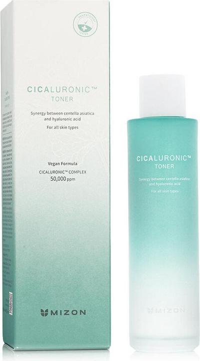 Mizon Skin tonic for dry and sensitive skin Cicaluronic (Toner) 150 ml (Gesichtswasser, 150 ml)