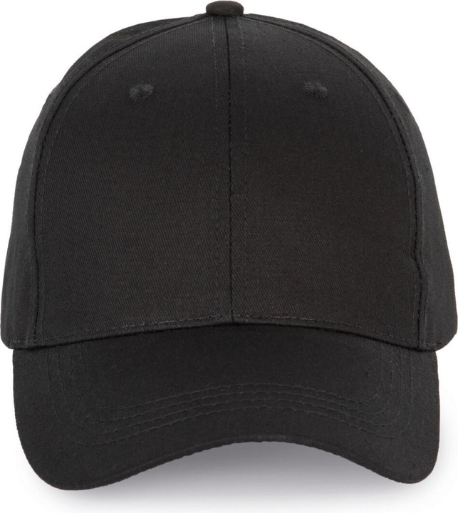 Actual product image K-up Cap with 6 panels (One size)