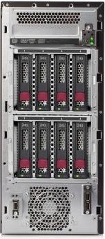 Produktbild HPE ProLiant ML110 (Intel Xeon Silver 4208, 16 GB, Tower Server)