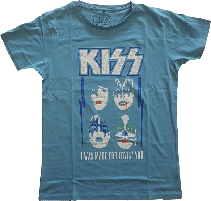 KISS Made For Lovin' You