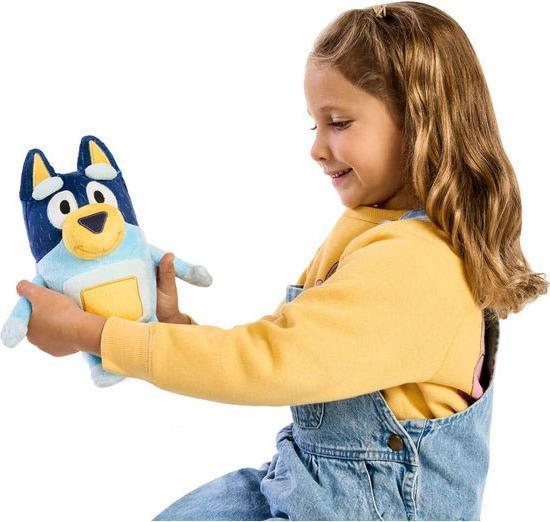 Immagine prodotto Moose Bluey Plush Dad Bandit (23 cm)