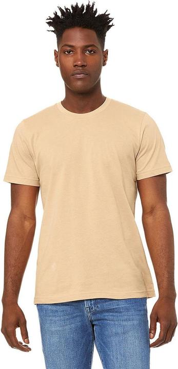 Produktbild Bella Canvas Canvas Jersey TShirt Kurzarm (L)