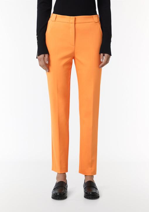 Actual product image Comma Hose Slim: Hose mit Bügelfalten (42)