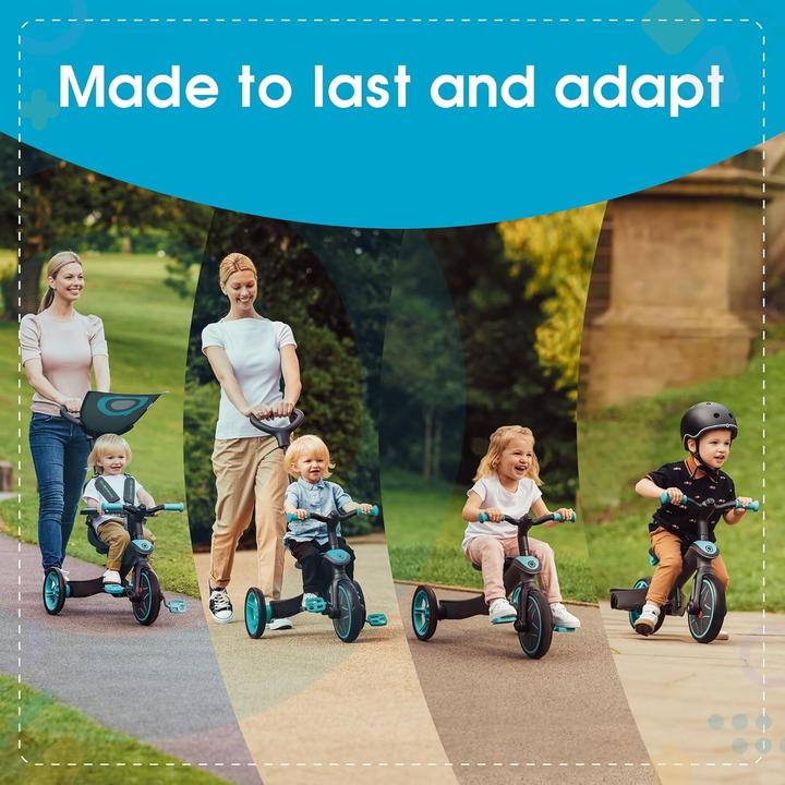 Immagine prodotto Globber Trike Explorer 4 in 1