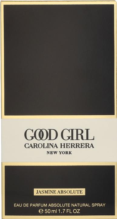 Produktbild Carolina Herrera Good Girl Jasmine Absolute (Eau de Parfum, 50 ml)