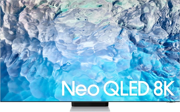 Samsung QE65QN900BTXXH TV (65") 8K Ultra HD Smart TV Wi-Fi Stainless steel (65", QN900B, QLED, 8K, 2022)
