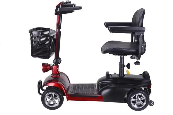 Actual product image Gen2 Mobility Seniorenmobil Easy (8 km/h, 250 W)