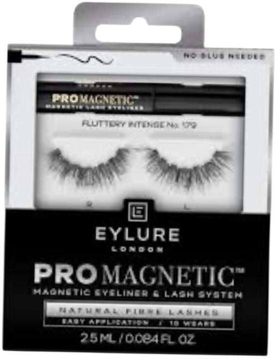 Produktbild Eylure Luxe Pro Magnetic False Lashes Nr. 179 (Künstliche Wimpern)