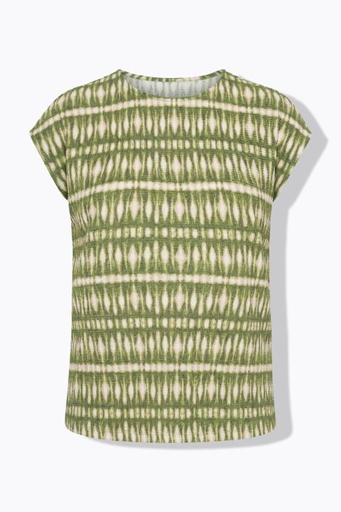 Produktbild Studio Untold Top, oversized, Struktur und Print, ärmellos (46, 48)