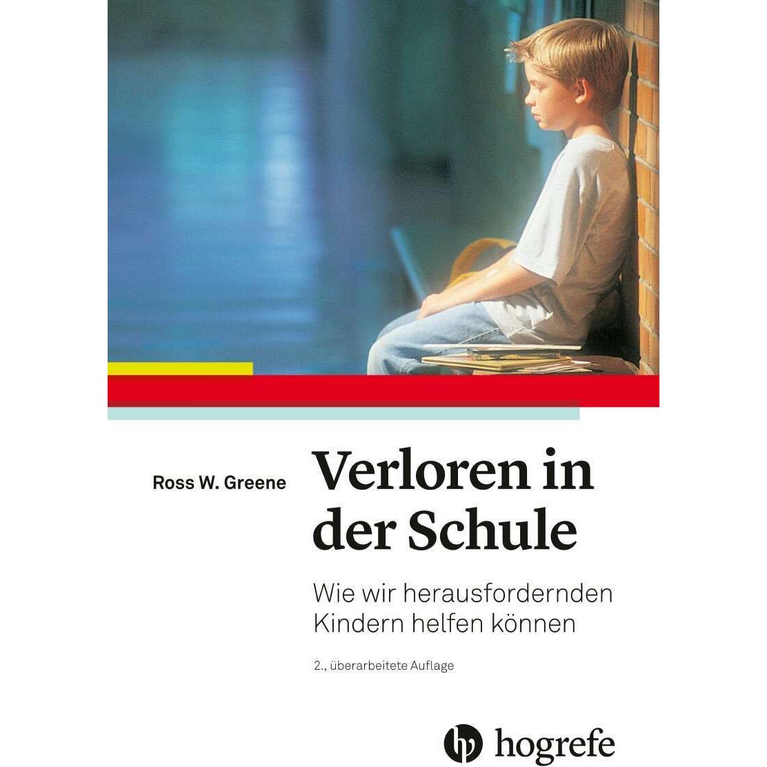 Verloren in der Schule, Fachbücher von Ross W. Greene