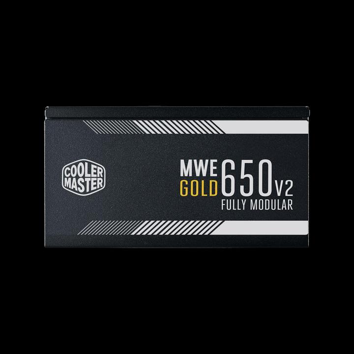 Productafbeelding Cooler Master MWE Goud V2 (650 W)