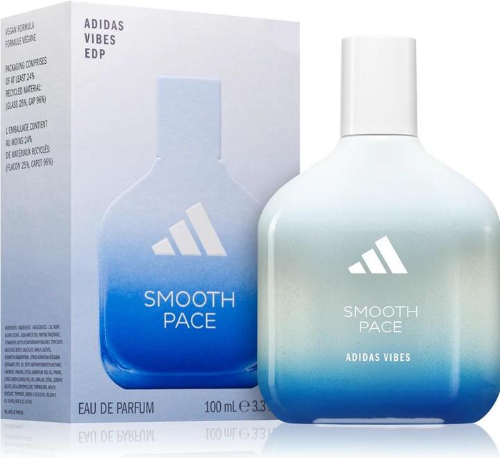 Immagine prodotto Adidas Ep Wom Smooth Pace 100 Vap (Eau de parfum, 100 ml)