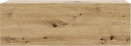 Actual product image Schlafkontor Tajo bedside cabinet 1 drawer wood-based melamine 42x14x30 cm (42 x 30 x 14 cm)