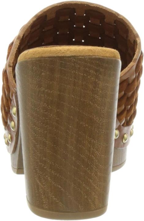 Actual product image Unisa Table Ranks Platform Saddle Shoe (38)